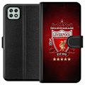Miniatyrbillede 1 af 3: Samsung Galaxy A22 5G Tegnebogsetui Liverpool