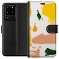 Miniatyrbilde 1 av 3: Samsung Galaxy S20 Ultra Lommeboketui Plastfri Chic