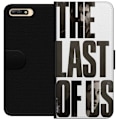 Miniatyrbild 1 av 3: Huawei Y6 (2018) Plånboksfodral The Last of Us Ellie Joel Apo