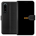 Miniatyrbillede 1 af 3: Sony Xperia 5 III Tegnebogsetui REC