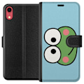 Pikkukuva 1 / 3: Apple iPhone XR Lompakkokotelo Keroppi Smile
