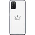 Kompatibelt Mobildeksel til Samsung Galaxy A03s Krone