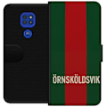 Miniatyrbilde 1 av 3: Motorola Moto G9 Play Lommeboketui Örnsköldsvik – Hockey