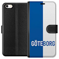 Pikkukuva 1 / 3: Apple iPhone 5 Lompakkokotelo Göteborg - jalkapallo