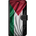 Miniatyrbillede 3 af 3: Sony Xperia 10 V Tegnebogsetui Palestinaflaget – ikonisk fri