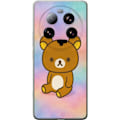 Pikkukuva 1 / 3: Xiaomi 13 Ultra Läpinäkyvä kuori Kawaii Sanrio Rilakkuma