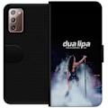 Miniatyrbild 1 av 3: Samsung Galaxy Note20 Plånboksfodral Dua Lipa – Signature L