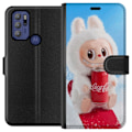 Miniatyrbilde 1 av 3: Motorola Moto G60S Lommeboketui Labubu Summer Edition