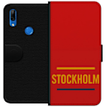 Pikkukuva 1 / 3: Huawei P Smart Z Lompakkokotelo Stockholm – Hockey