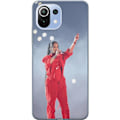Pikkukuva 1 / 3: Xiaomi 11 Lite 5G NE Läpinäkyvä kuori Rihanna – Trendsetting Looks & Style
