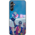 Pikkukuva 1 / 3: Samsung Galaxy A15 5G Läpinäkyvä kuori Lamine Yamal