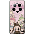 Pikkukuva 1 / 3: Xiaomi 13 Ultra Läpinäkyvä kuori Labubu Classics