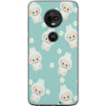 Pikkukuva 1 / 3: Motorola Moto G7 Läpinäkyvä kuori Labubu Candy Vibes