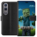 Miniatyrbilde 1 av 3: OnePlus Nord CE4 Lite Lommeboketui A Minecraft Movie