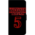Miniatyrbild 3 av 3: Samsung Galaxy Xcover 3 Plånboksfodral Stranger Things 5