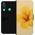 Miniatyrbilde 1 av 3: Huawei P40 lite E Lommeboketui Lemon Zing