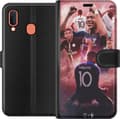 Kompatibelt Plånboksfodral till Samsung Galaxy A20e Mbappe
