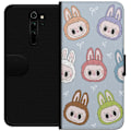 Pikkukuva 1 / 3: Xiaomi Redmi Note 8 Pro  Lompakkokotelo Tähtikuvioitu hirviöasenne