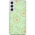 Pikkukuva 1 / 3: Samsung Galaxy S22+ 5G Läpinäkyvä kuori Avokado Makea