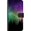 Pikkukuva 3 / 3: Samsung Galaxy A10 Lompakkokotelo Revontulet