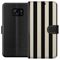 Miniatyrbillede 1 af 3: Samsung Galaxy S7 Tegnebogsetui Linje Flow