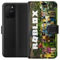 Kompatibel Tegnebogsetui til Samsung Galaxy S10 Lite Roblox