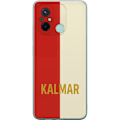 Pikkukuva 1 / 3: Xiaomi Redmi 12C Läpinäkyvä kuori Kalmar - jalkapallo