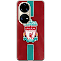 Miniatyrbilde 1 av 3: Huawei P50 Pro Gjennomsiktig deksel Liverpool FC - Klassisk Fo