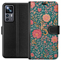 Miniatyrbilde 1 av 3: Xiaomi 12T Lommeboketui Floral Dream