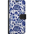 Miniatyrbillede 3 af 3: Apple iPhone 11 Tegnebogsetui Blomster
