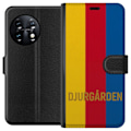 Miniatyrbillede 1 af 3: OnePlus 11R Tegnebogsetui Djurgården – fodbold