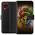 Miniatyrbild 1 av 3: Samsung Galaxy A12 Plånboksfodral Harry Potter