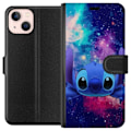 Miniatyrbillede 1 af 3: Apple iPhone 13 Tegnebogsetui Stitch