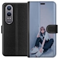 Miniatyrbilde 1 av 3: OnePlus Nord CE4 Lite Lommeboketui Lisa from Blackpink – K-pop Style Icon
