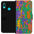 Miniatyrbillede 1 af 3: Huawei P smart 2019 Tegnebogsetui Farveeksplosion
