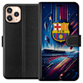 Miniatyrbild 1 av 3: Apple iPhone 11 Pro Plånboksfodral FC Barcelona