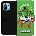 Pikkukuva 1 / 3: Xiaomi Mi 11 Lompakkokotelo Minecraft Boom
