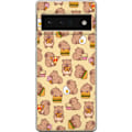 Pikkukuva 1 / 3: Google Pixel 6 Pro Läpinäkyvä kuori Kawaii capybara puhelinkotelo useilla söpöillä hahmoilla