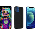 Miniatyrbillede 3 af 9: Apple iPhone 12  Tegnebogsetui Fortnite Marshmello
