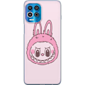 Pikkukuva 1 / 3: Motorola Edge S Läpinäkyvä kuori Labubu Eläinradan Bunny-v