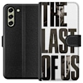 Pikkukuva 1 / 3: Samsung Galaxy S21 FE 5G Lompakkokotelo The Last of Us Ellie Joel Apokalypsi Clickers TV-sarja Fanart Dystopia Pelimotiivi