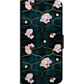 Miniatyrbillede 1 af 2: Samsung Galaxy Note10 Lite Tegnebogsetui Blomster