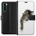 Miniatyrbild 1 av 3: OnePlus Nord Plånboksfodral Curious Kitten