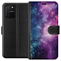 Miniatyrbillede 1 af 3: Samsung Galaxy S10 Lite Tegnebogsetui Nebula