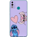 Miniatyrbillede 1 af 3: Honor 9X Lite Gennemsigtig cover Stitch Mode