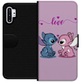 Miniatyrbillede 1 af 3: Samsung Galaxy Note10+ Tegnebogsetui Lilo & Stitch – Angel Edition