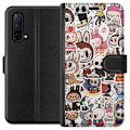 Miniatyrbild 1 av 3: OnePlus Nord CE 5G Plånboksfodral Labubu All-Stars – POP MA