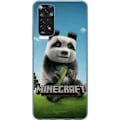 Pikkukuva 1 / 3: Xiaomi Redmi Note 11 Läpinäkyvä kuori A Minecraft Movie