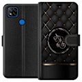 Miniatyrbilde 1 av 3: Xiaomi Redmi 9C Lommeboketui Luksus Unikorn
