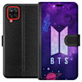 Pikkukuva 1 / 3: Samsung Galaxy A12 Lompakkokotelo BTS